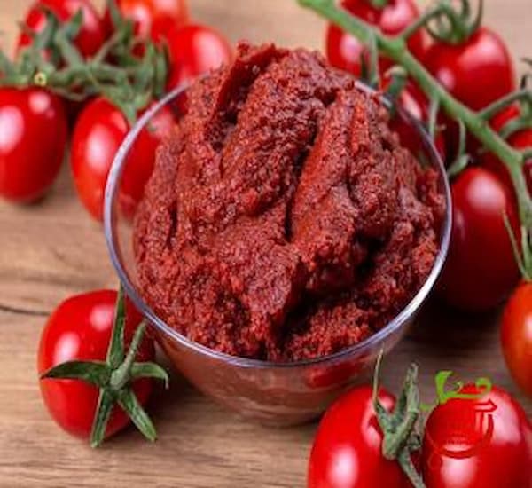 تصویر 1 از فروش رب گوجه فرنگی مرغوب + قیمت خرید به صرفه